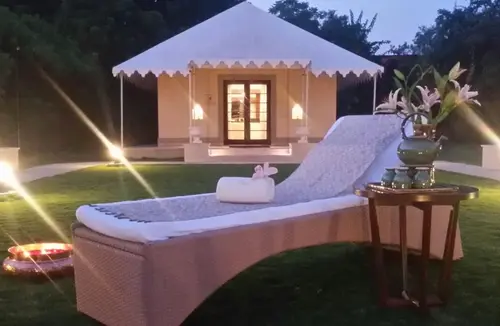 Taj Jai Mahal Palace, Jaipur - Other Facilities - Spa 2